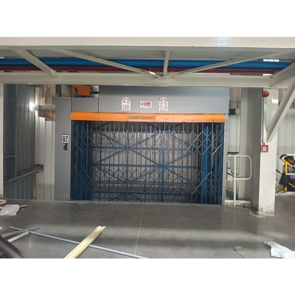 double-mast-goods-lift